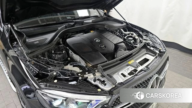 Mercedes-Benz GLC-Class X254 id 4280934 из Кореи 30