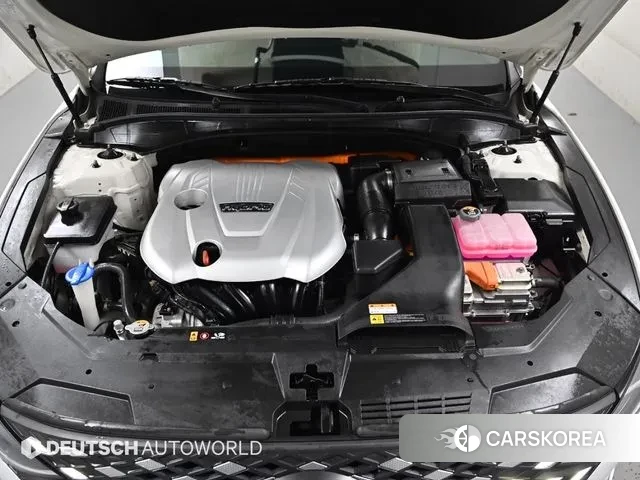 Hyundai The New Grandeur IG Hybrid id 3417034 из Кореи 16