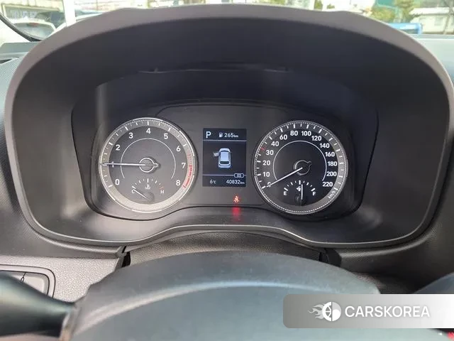 Hyundai Venue id 3517196 из Кореи 16