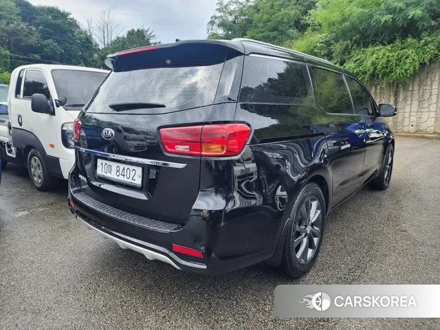 Kia The New Carnival id 3041995 из Кореи 16