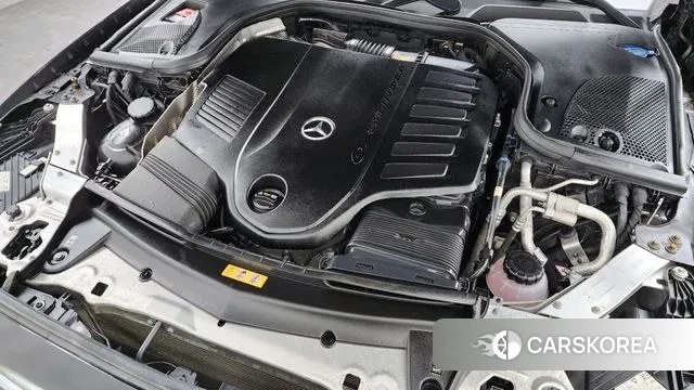 Mercedes-Benz E-Class W213 id 3712995 из Кореи 16