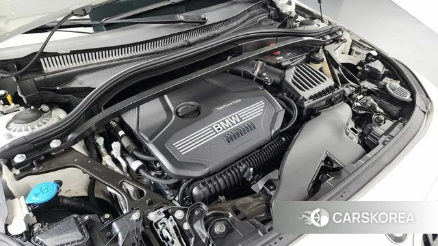 BMW 1 Series (F40) id 3963554 из Кореи 16