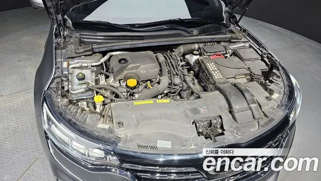 Renault Korea (Samsung) The New SM6 id 2682630 из Кореи 16