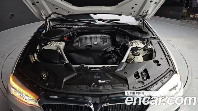 BMW 5 Series (G30) id 2471363 из Кореи 16