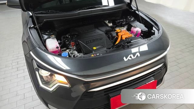 Kia Di Ol Nu Niro id 4017287 из Кореи 16