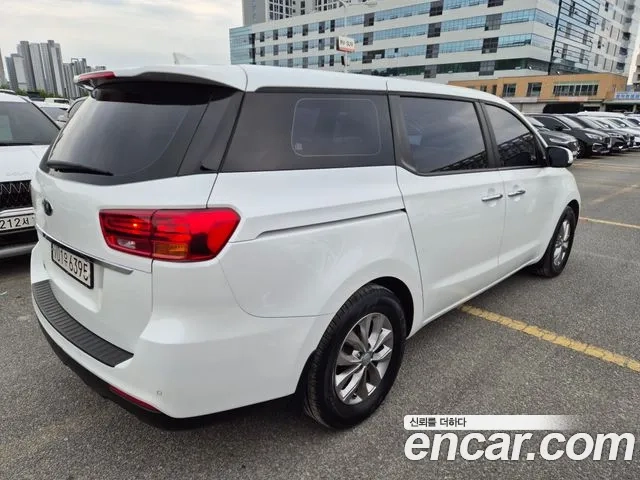 Kia The New Carnival id 2924750 из Кореи 16