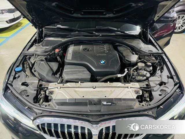 BMW 3 Series (G20) id 4632742 из Кореи 16