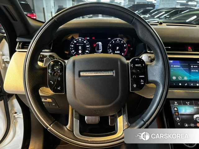 Land Rover Range Rover Velar id 4855566 из Кореи 14