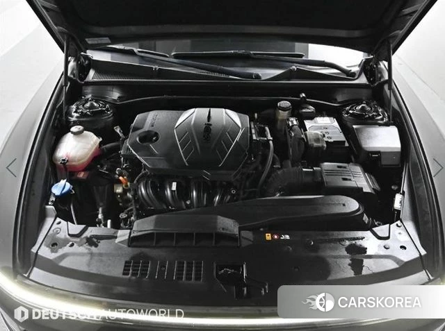 Hyundai Grandeur (GN7) id 4292699 из Кореи 16