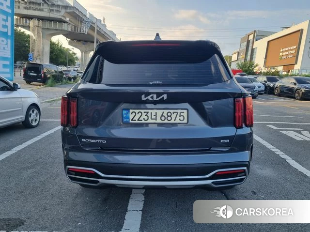 Kia Sorento 4th Generation id 4618616 из Кореи 16