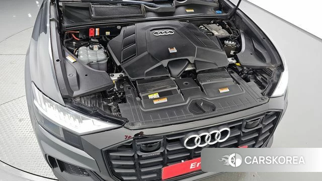 Audi Q8 (4M) id 4518744 из Кореи 33