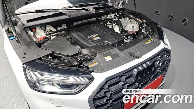 Audi Q5 (FY) id 2874942 из Кореи 16