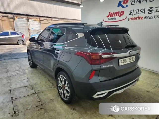 Kia Seltos id 3041422 из Кореи 16