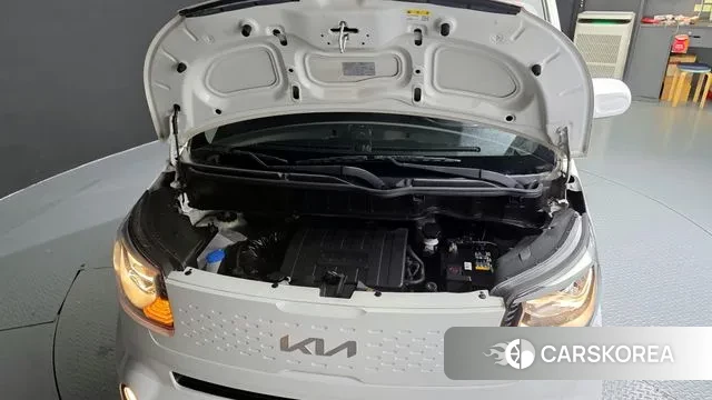 Kia The New Ray id 3252221 из Кореи 16