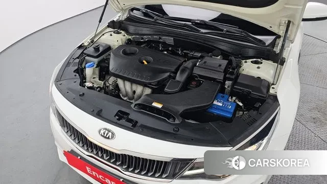 Kia The New K5 2nd generation id 3687448 из Кореи 16