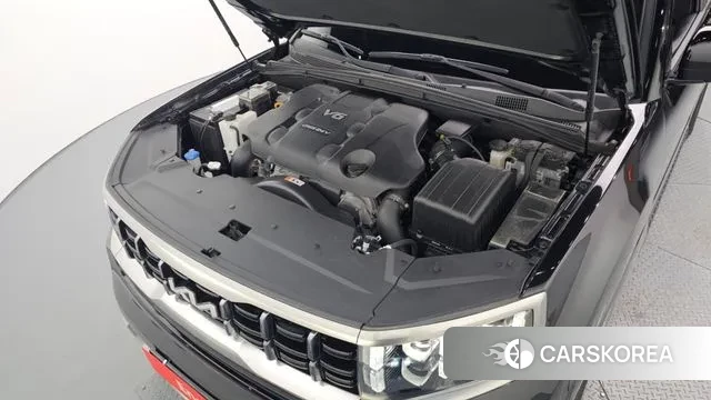 Kia Mohave Master id 3452903 из Кореи 16