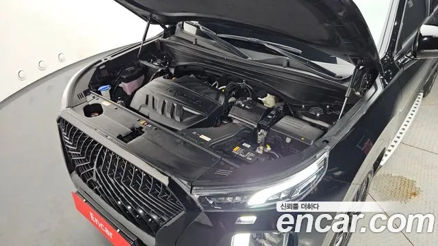 Hyundai Palisade id 2950111 из Кореи 16