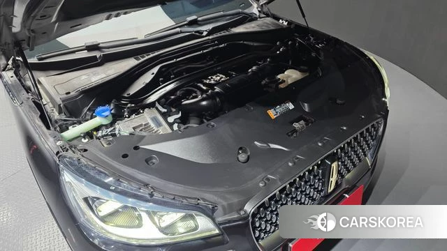 Lincoln Aviator 2nd generation id 3904406 из Кореи 16