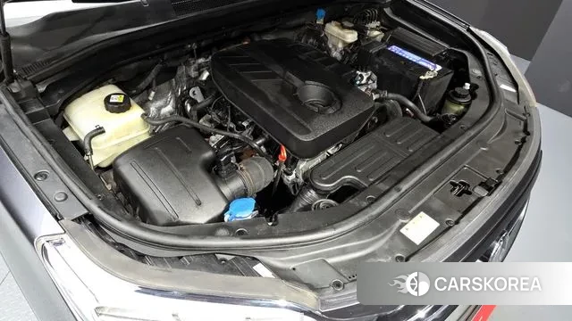 Ssangyong Rexton Sports id 3779038 из Кореи 16