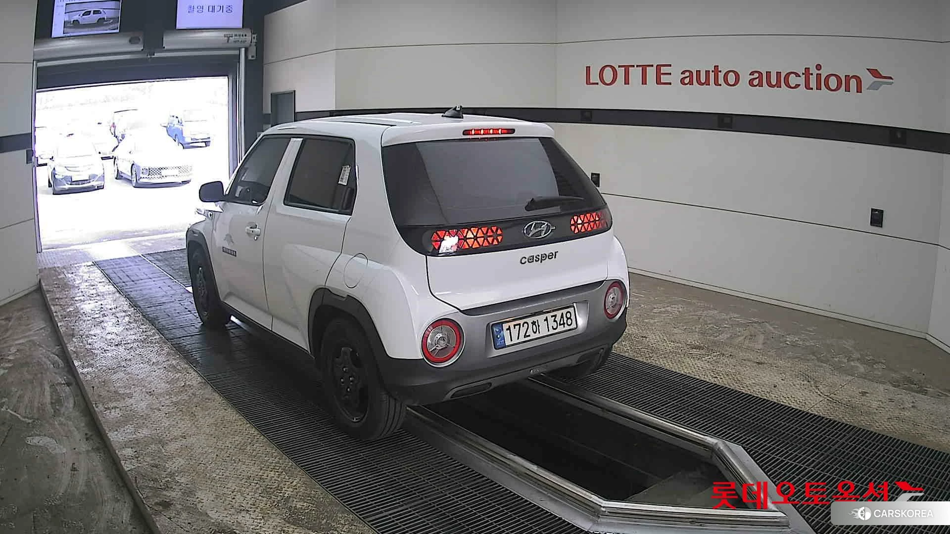 Hyundai Casper id 3888305 из Кореи 34