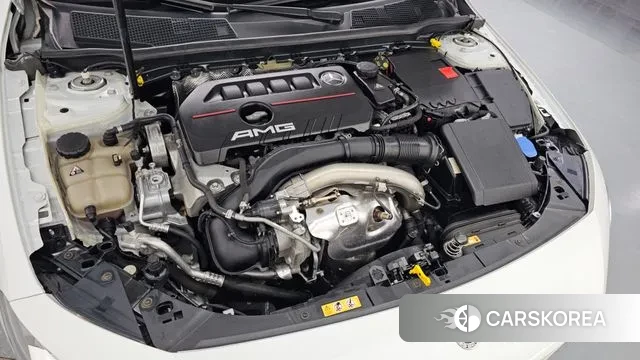 Mercedes-Benz A-Class W177 id 3760008 из Кореи 16