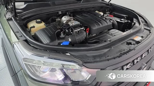 Ssangyong The New Rexton Sports Cannes id 3759367 из Кореи 16