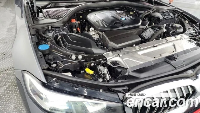 BMW 3 Series (G20) id 2859558 из Кореи 16