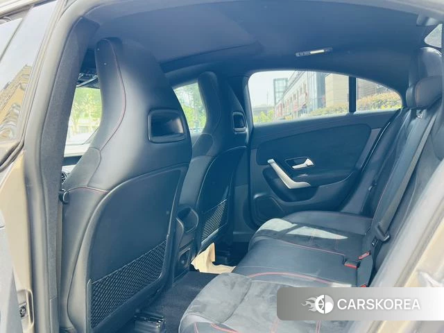 Mercedes-Benz CLA (import) id 4256762 из Китая 13