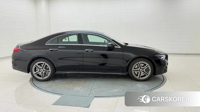 Mercedes-Benz CLA-Class C118 id 4833984 из Кореи 16