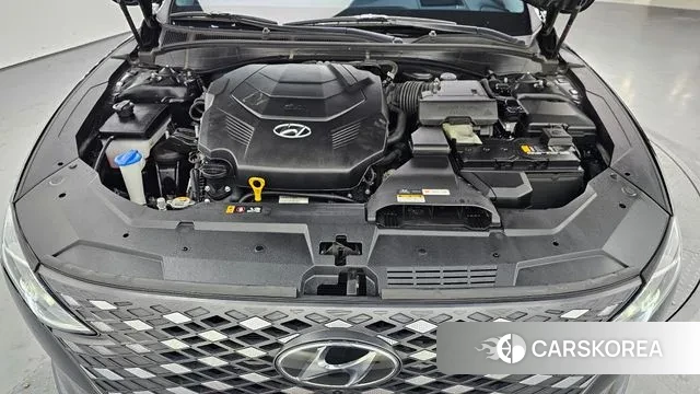 Hyundai The New Grandeur IG id 3671273 из Кореи 16