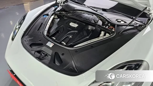 Porsche Panamera (971) id 2990164 из Кореи 16