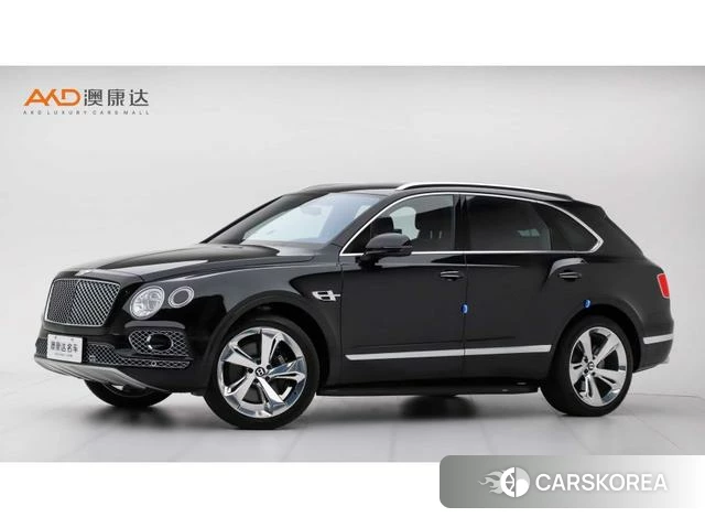 Bentley Tim Yue 2018 Черный из Китая, фото 6