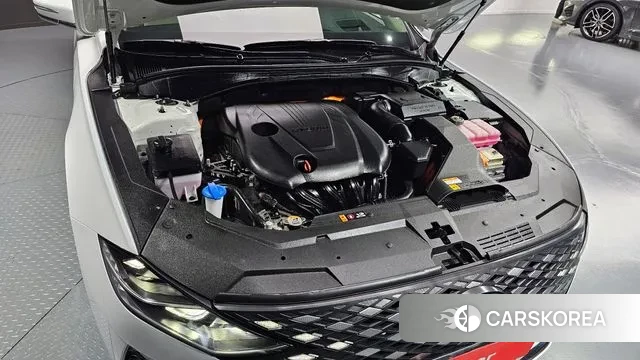 Hyundai The New Grandeur IG Hybrid id 2998767 из Кореи 16