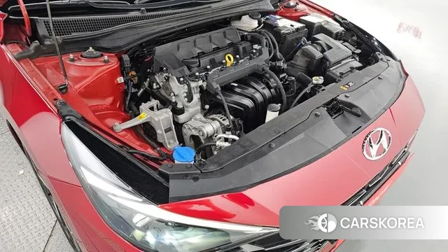 Hyundai Avante (CN7) id 2976205 из Кореи 16