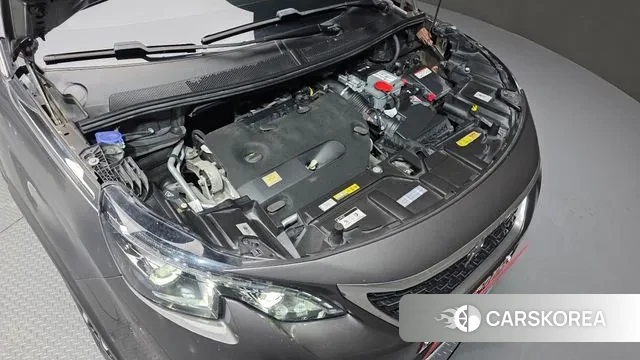 Peugeot 3008 second generation id 3552357 из Кореи 16