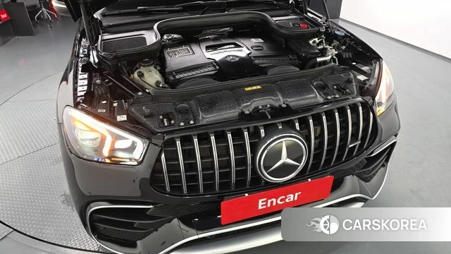 Mercedes-Benz GLE-Class W167 id 4383247 из Кореи 32