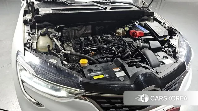 Renault Korea (Samsung) XM3 id 3454351 из Кореи 16