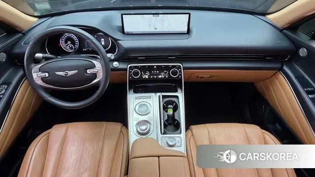 Genesis GV80 id 3736197 из Кореи 16