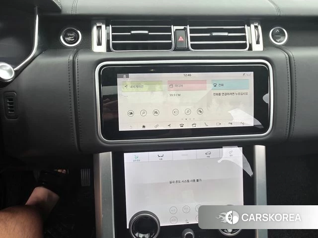 Land Rover Range Rover 4th Generation 2018 Белый из Кореи, фото 6
