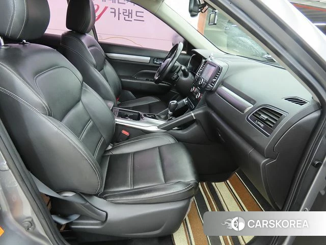 Renault Korea (Samsung) QM6 id 4615418 из Кореи 16