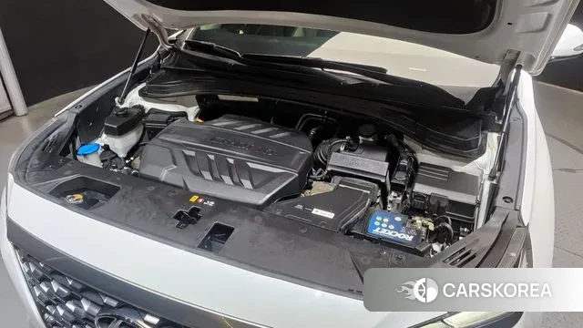 Hyundai Santa Fe TM id 3682284 из Кореи 16