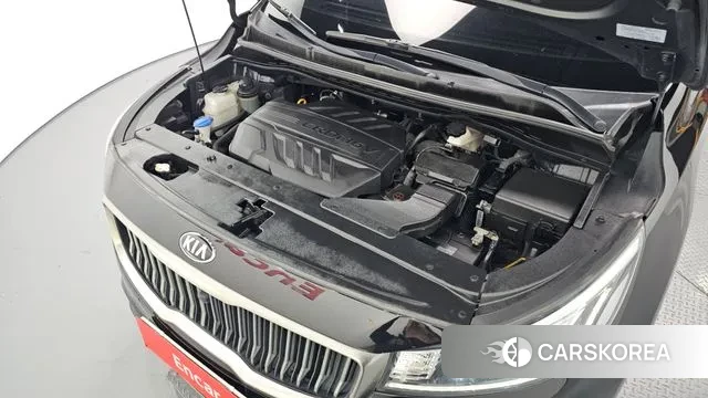 Kia The New Carnival id 3469592 из Кореи 16