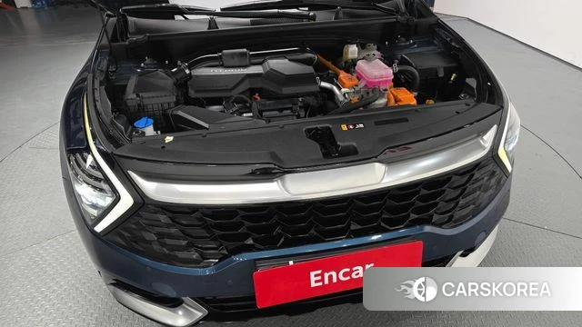 Kia Sportage 5th Generation Hybrid id 4762775 из Кореи 16