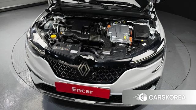 Renault Korea (Samsung) Arcana id 4322017 из Кореи 26
