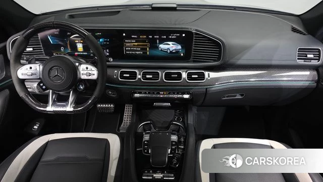 Mercedes-Benz GLE-Class W167 id 4231694 из Кореи 37