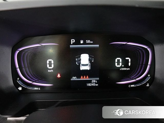 Kia The New Kia Ray id 4725748 из Кореи 16