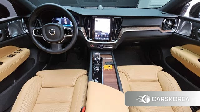 Volvo V60 Cross-Country 2nd Generation id 4748829 из Кореи 34