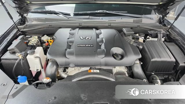 Kia Mohave Master id 4784573 из Кореи 16