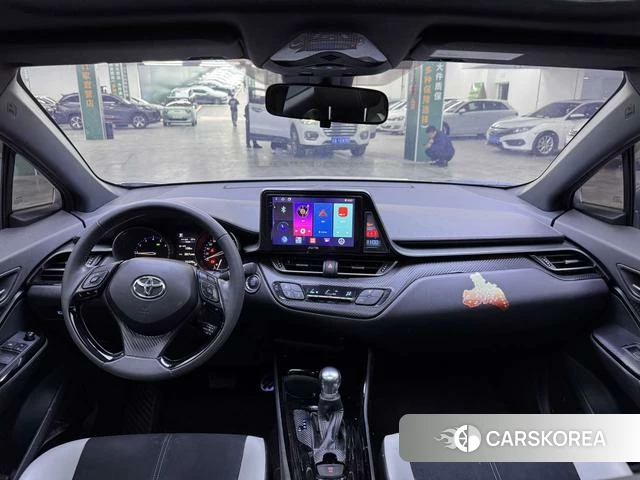 Toyota IZOA id 4334980 из Китая 9