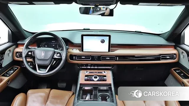 Lincoln Aviator 2nd generation id 3462783 из Кореи 16